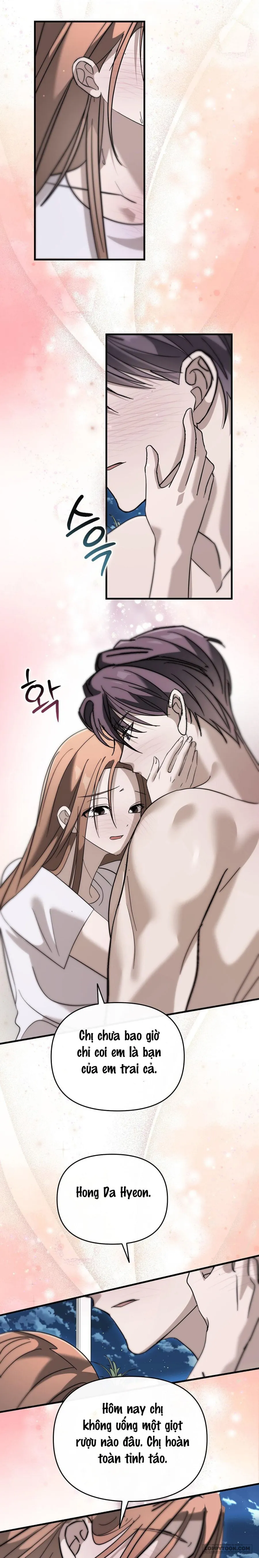 Đêm Mùa Hạ Chap 10 - 🔞🔞 - trang 7