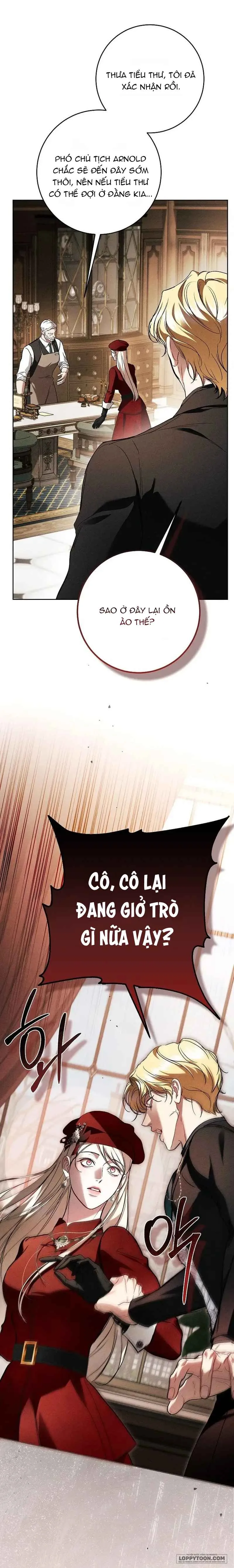 Những Điều Tôi Chưa Biết Vì Đó Là Lần Đầu Chap 35 - trang 26