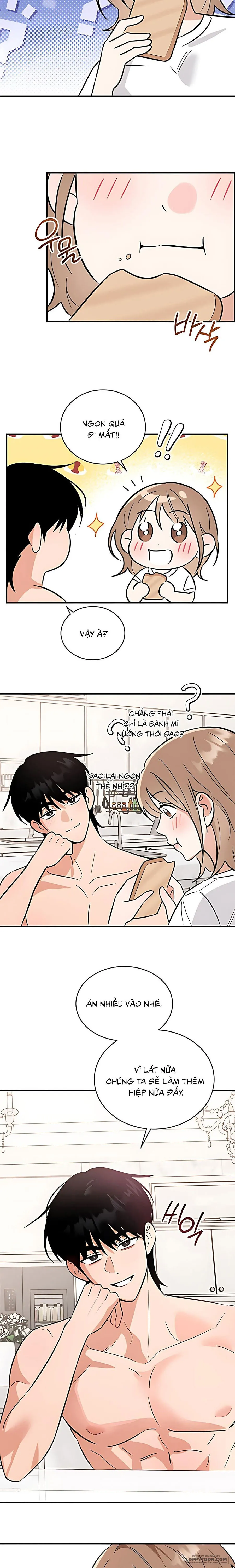 Nhật Ký Học Bơi Chap 5 - 🔞🔞🔞 - trang 17