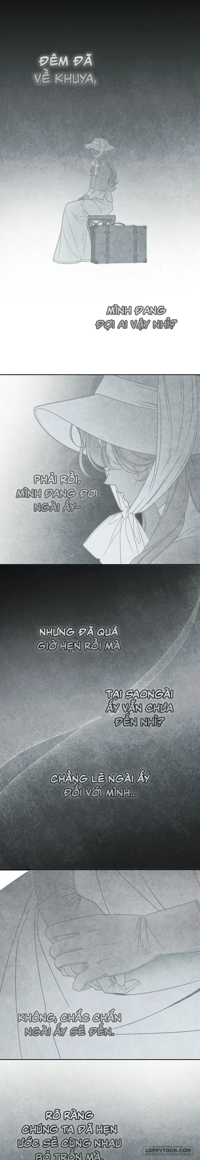 Quý Cô Pendleton Chap 43 - trang 1