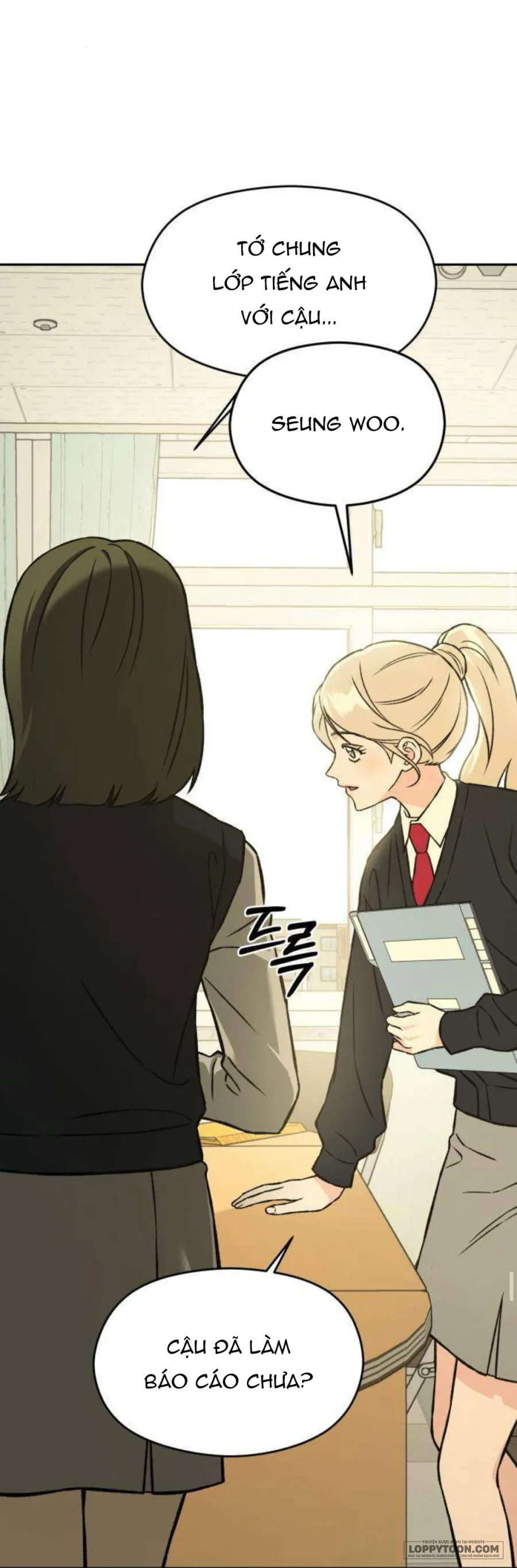 Nguyên Tắc Của Serim Chap 17 - trang 28
