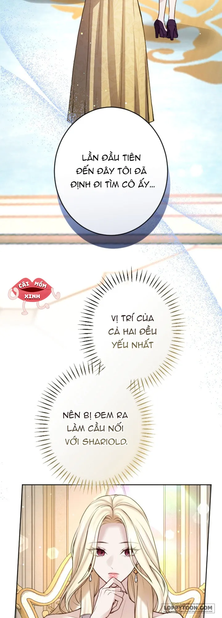 Tôi Sẽ Bị Trừ Khử Cùng Hoàng Đế Chap 111 - trang 27