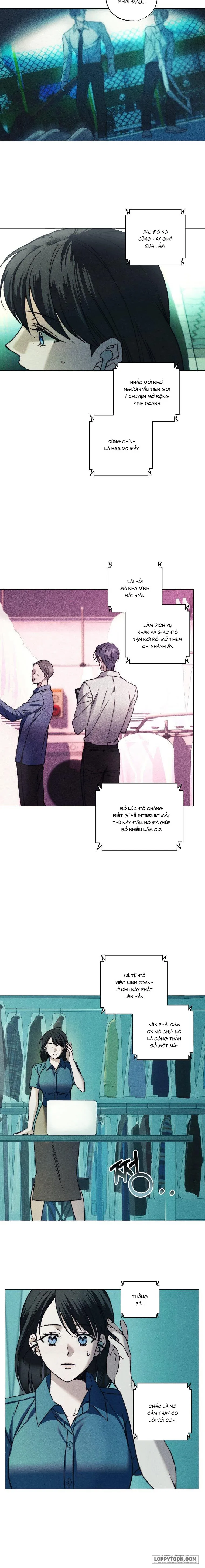 Sợi Chỉ Đỏ Chap 8 - trang 5