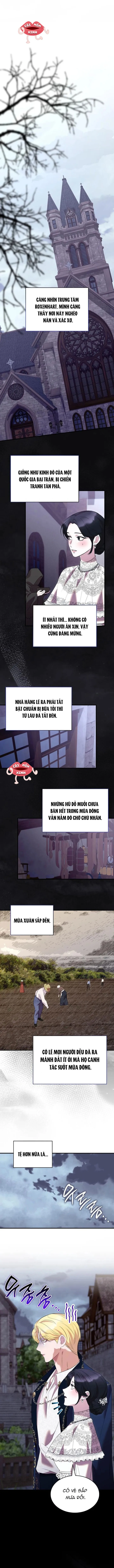 Vào Ngày Mà Chị Gái Tôi Qua Đời Chap 33 - trang 7