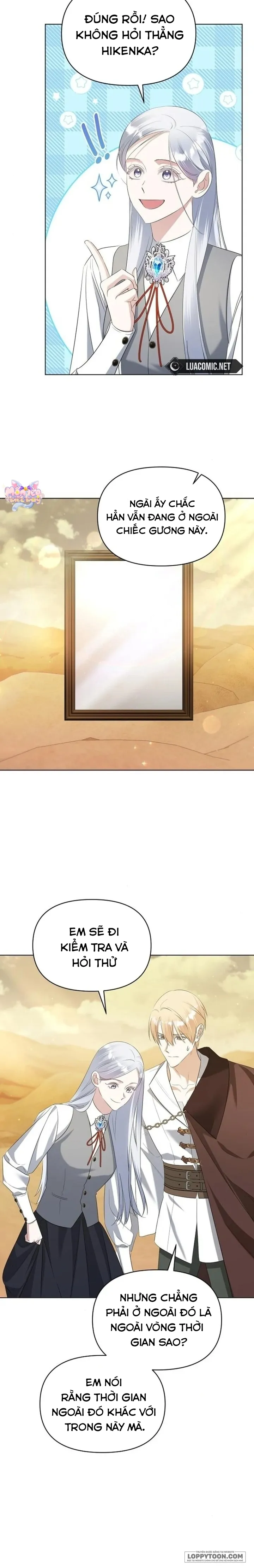Trở Thành Con Gái Nuôi Của Gia Tộc Sát Thủ Chap 81 - trang 8