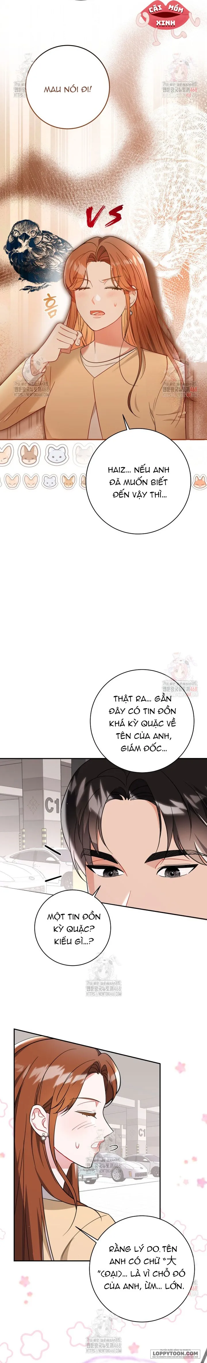 Bí Mật Của Người Đàn Ông Hoàn Hảo Chap 5 - trang 4