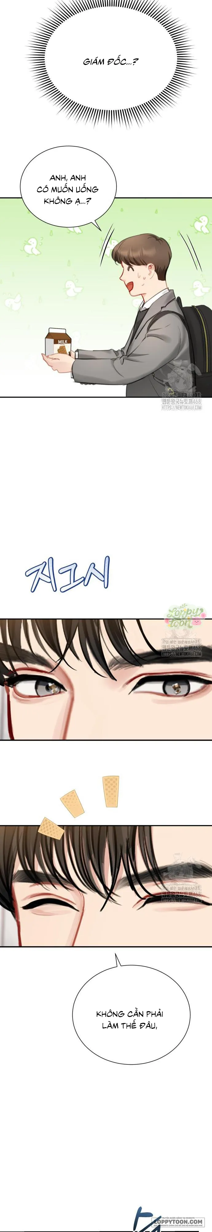 Quyền Lực Của Thư Ký Chap 9 - trang 27