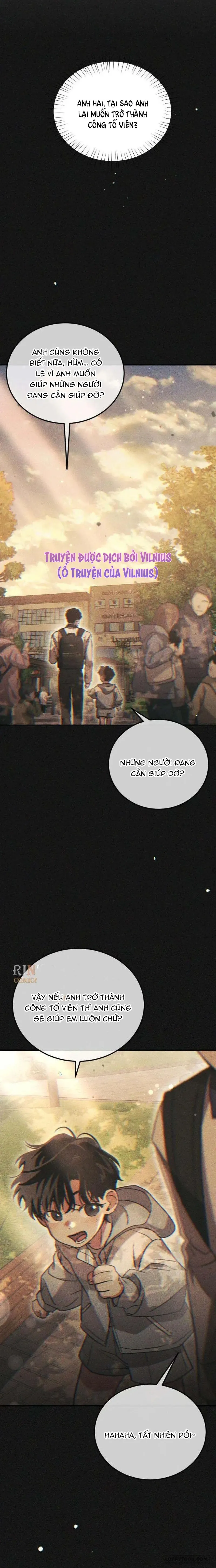 Chị Em Không Hoàn Hảo Chap 7 - trang 25