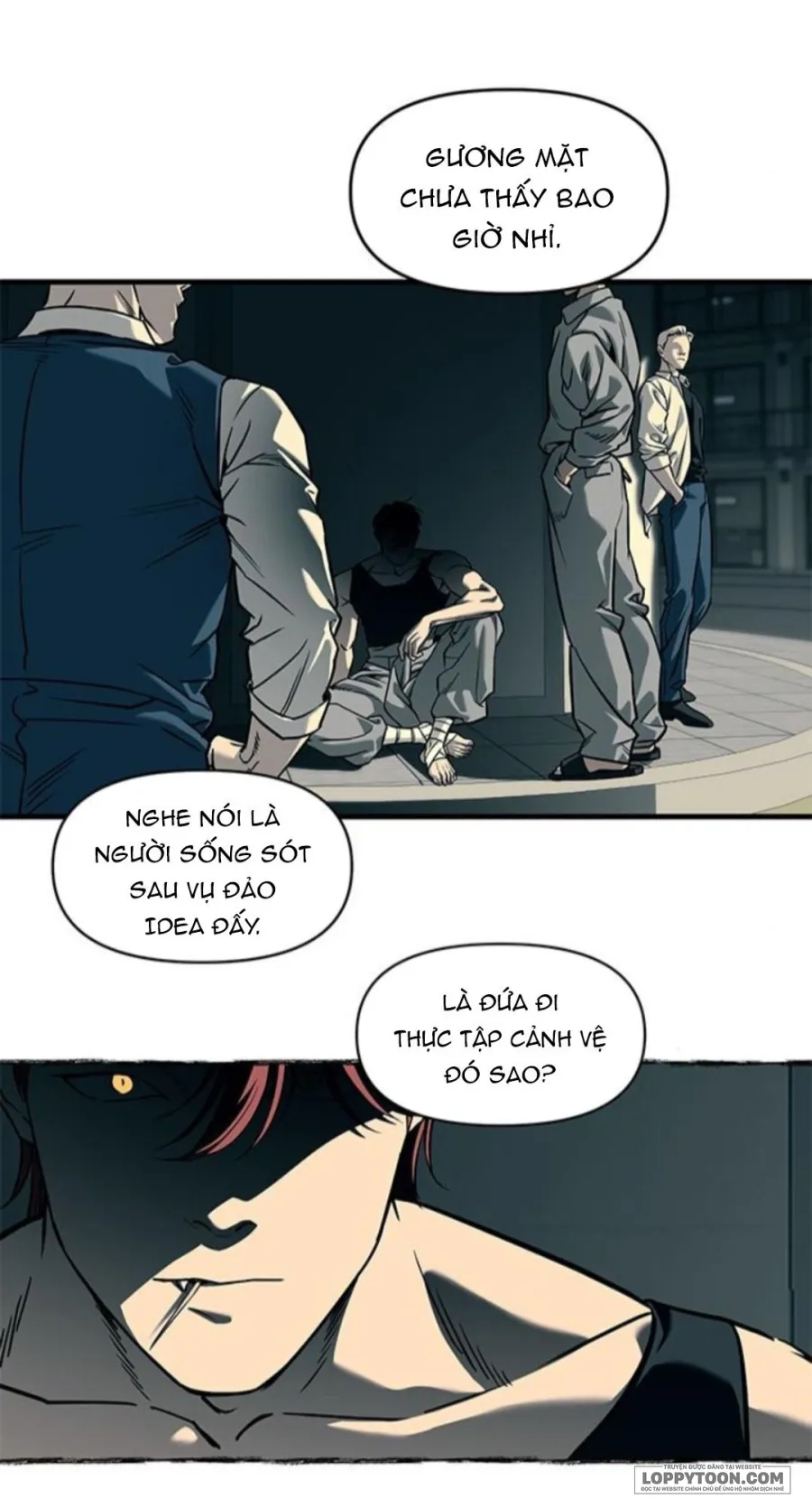 Xâm Nhập Trường Trung Học Tài Phiệt Chap 101 - trang 89