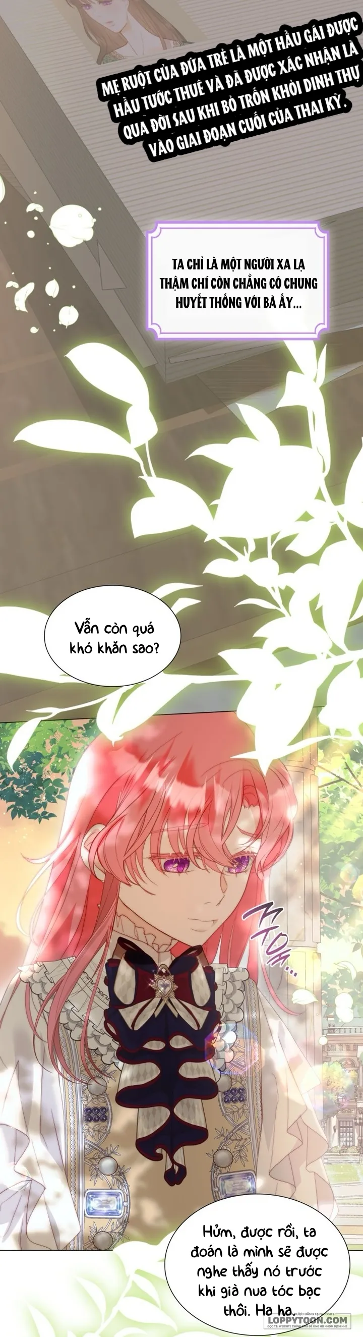 Tôi Được Sinh Ra Là Cô Con Gái Thứ Hai Chap 92 - trang 39