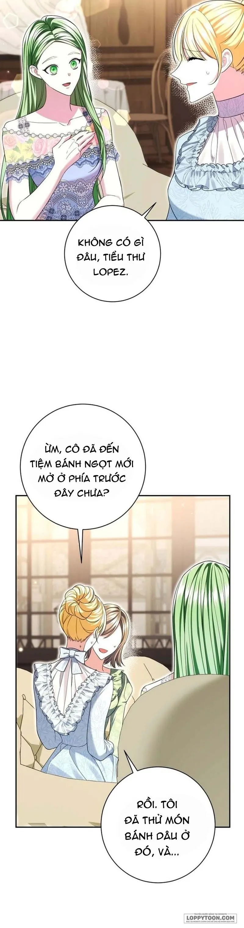 Tôi Trở Thành Người Được Nữ Phản Diện Yêu Thích Nhất Chap 40 - trang 26