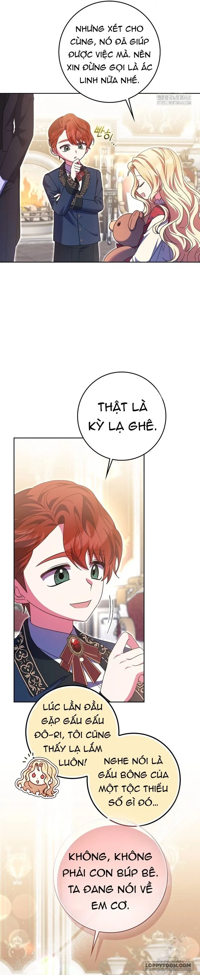 Tôi Không Thuộc Về Nơi Này Chap 38 - trang 6