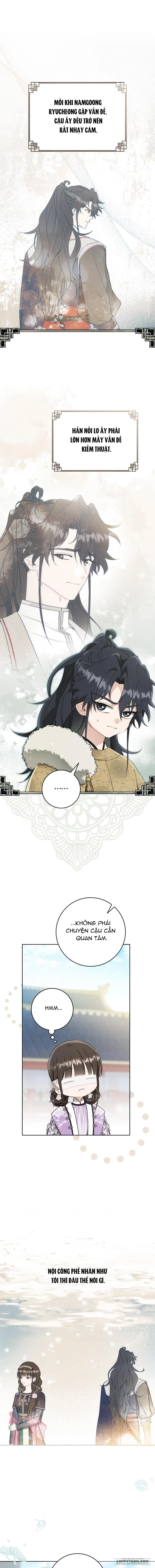 Trở Thành Cô Cháu Gái Bị Khinh Miệt Của Nhà Quyền Quý Chap 61 - trang 1