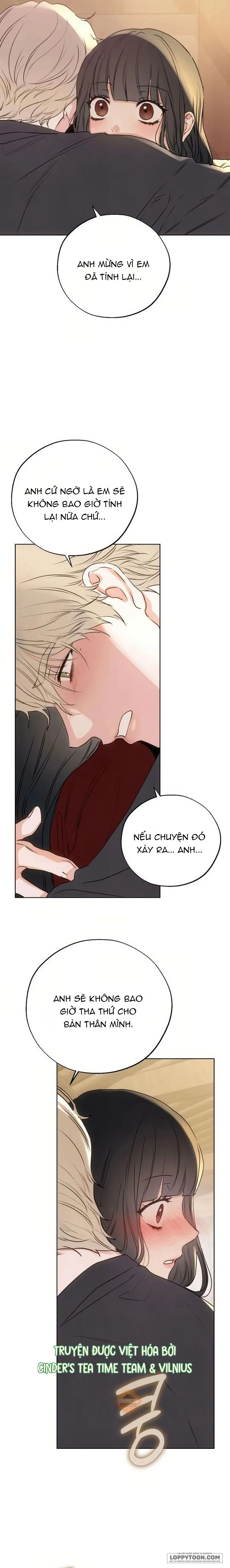 Tổ Tiên Đang Theo Dõi Tôi Chap 11 - trang 6