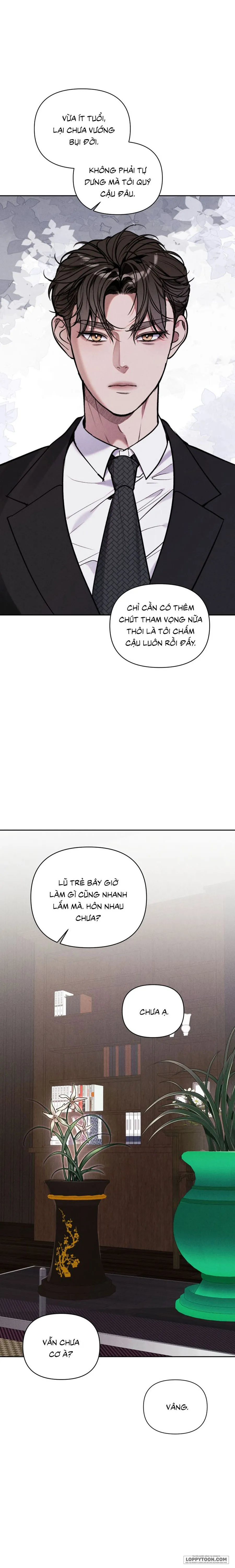 Cho Đến Khi Hóa Thành Đóa Lan Chap 21 - trang 39