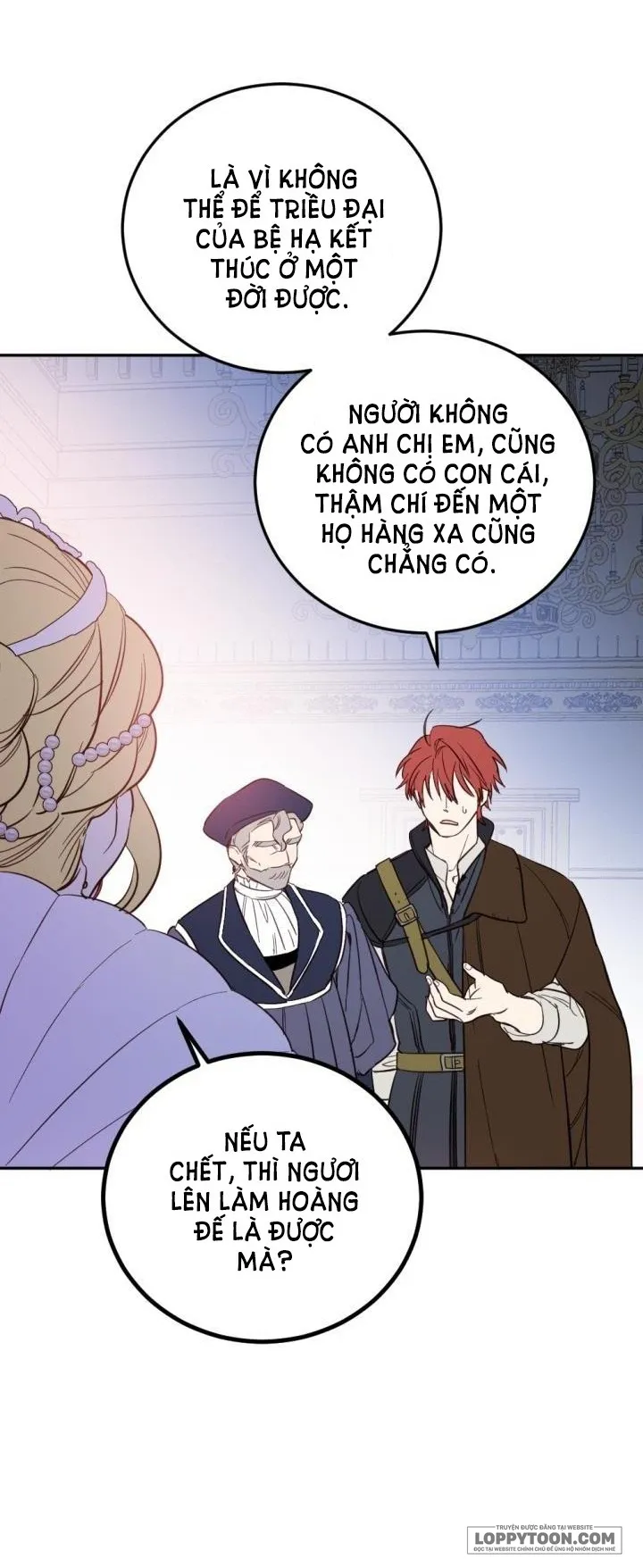 Thợ May Của Nữ Hoàng Cesia Chap 1 - trang 23