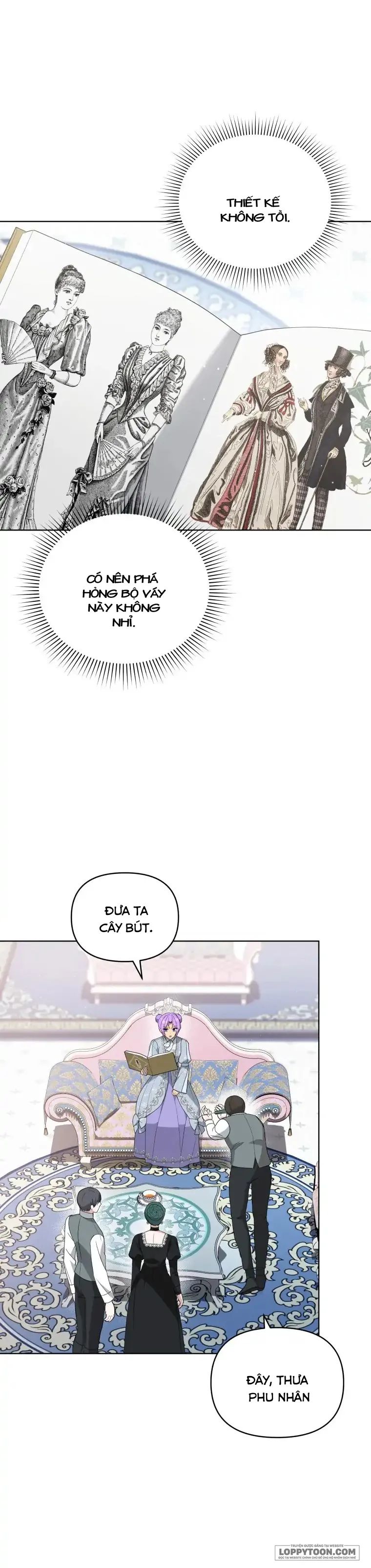 Chiếc Túi Bí Mật Của Quý Cô Xấu Xí Chap 14 - trang 13
