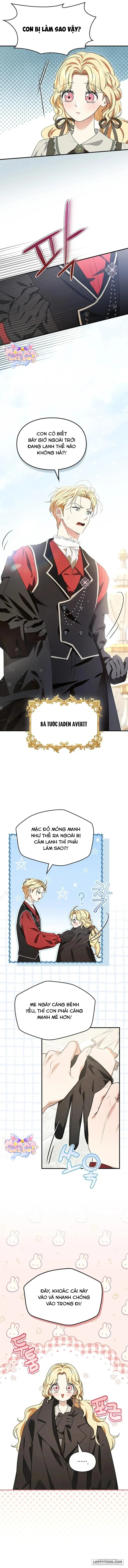 Trở Thành Sóc Nhỏ Của Kẻ Phản Diện Chap 15 - trang 10