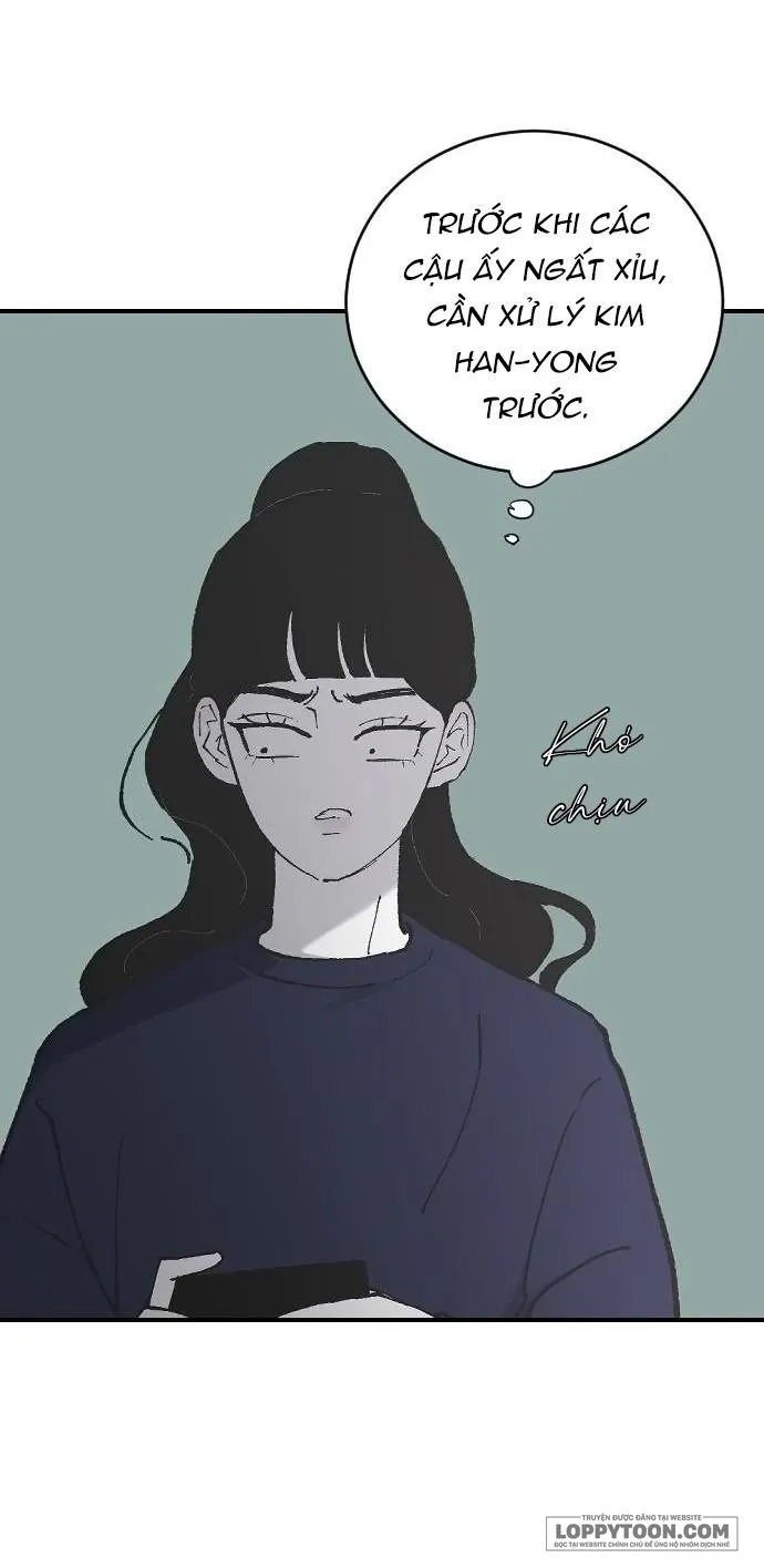 Ba Anh Trai Cực Phẩm Của Tôi Chap 11 - trang 33