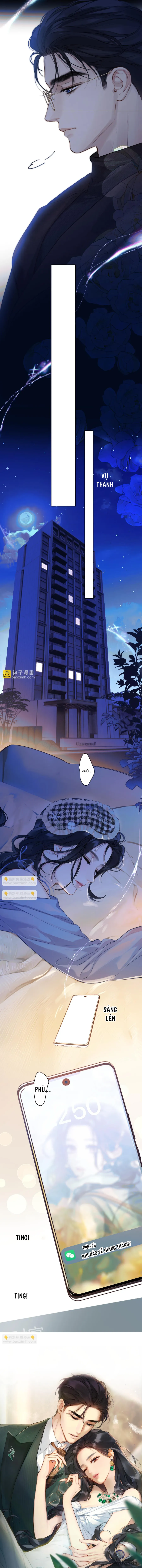 Trêu Nhầm Chap 28 - trang 1
