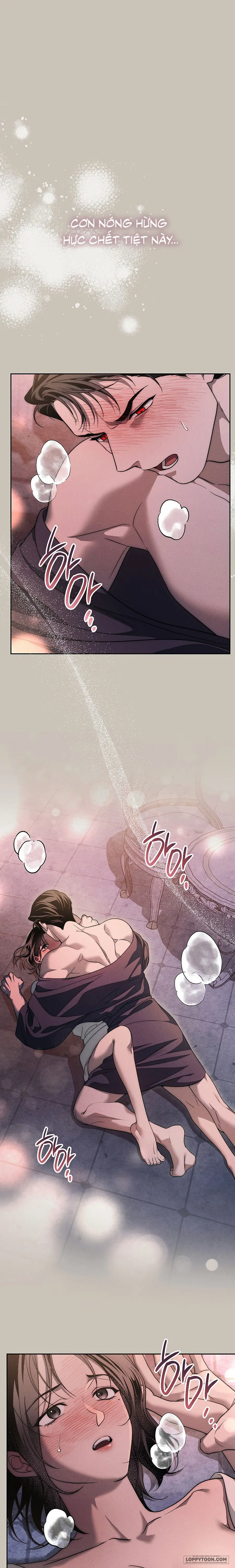 Mộ Thiên Nga Chap 41 - 🔞 - trang 18
