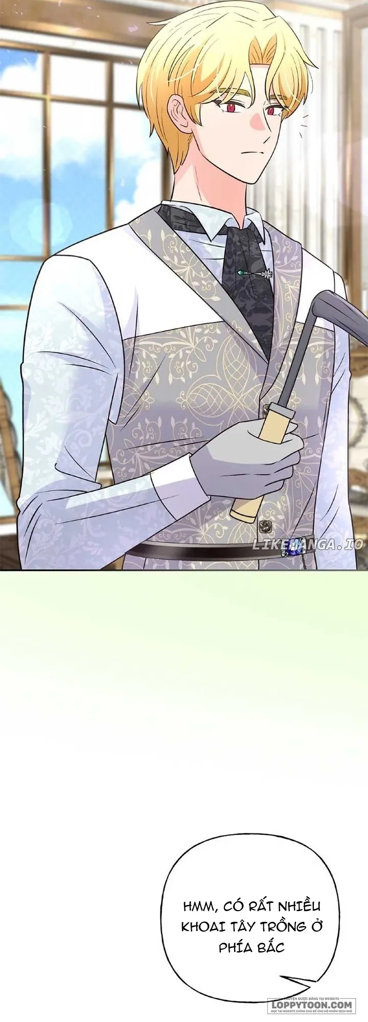 Hầu Gái Không Thích Nuôi Dạy Trẻ Nhỏ Chap 56 - trang 21