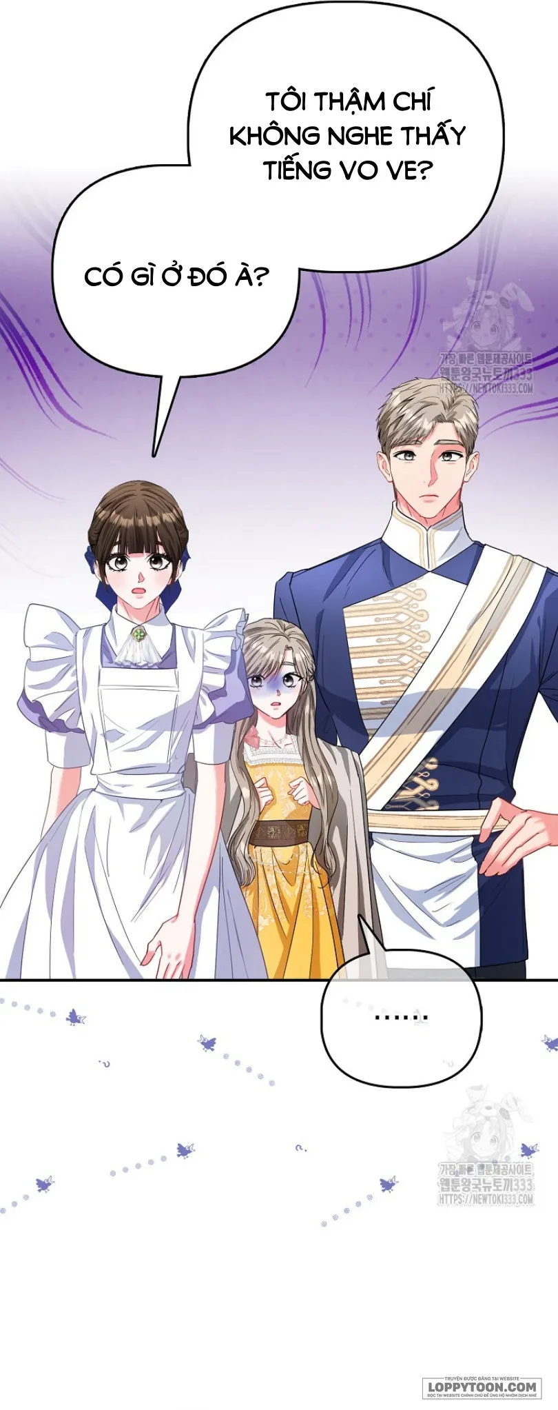 Nàng Công Chúa Của Mọi Người Chap 45 - trang 11