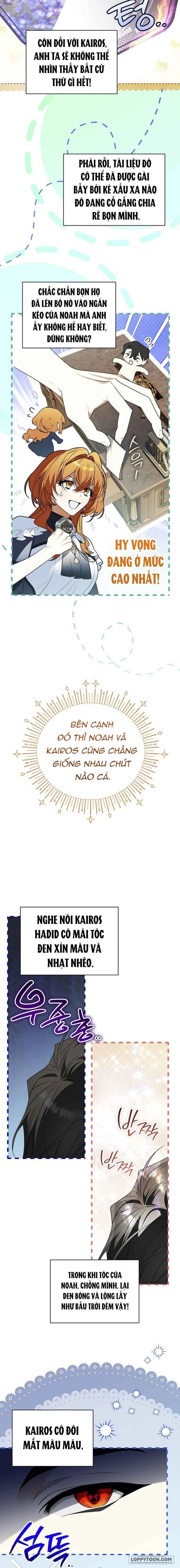 Mục Đích Kết Hôn Của Người Chồng Mẫu Mực Thật Đáng Ngờ Chap 3 - trang 21