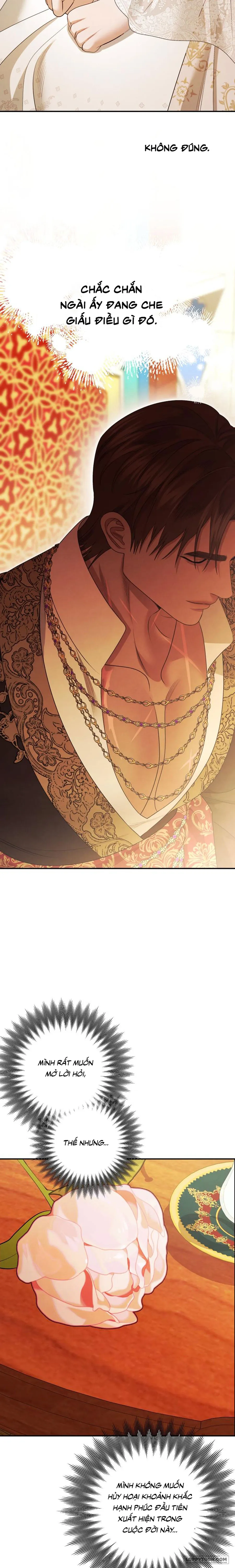 Cuộc Hôn Nhân Bị Cướp Đoạt Chap 65 - trang 26