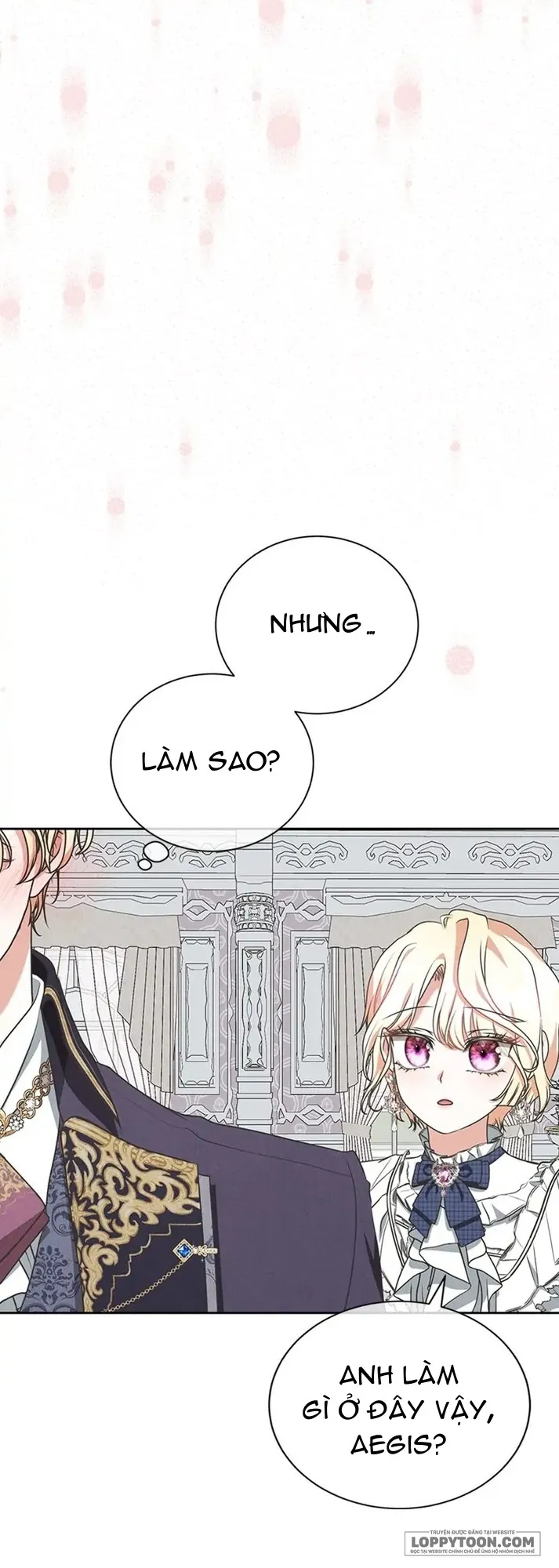 Sinh Ra Trở Thành Nhân Vật Không Có Trong Nguyên Tác Chap 47 - trang 51