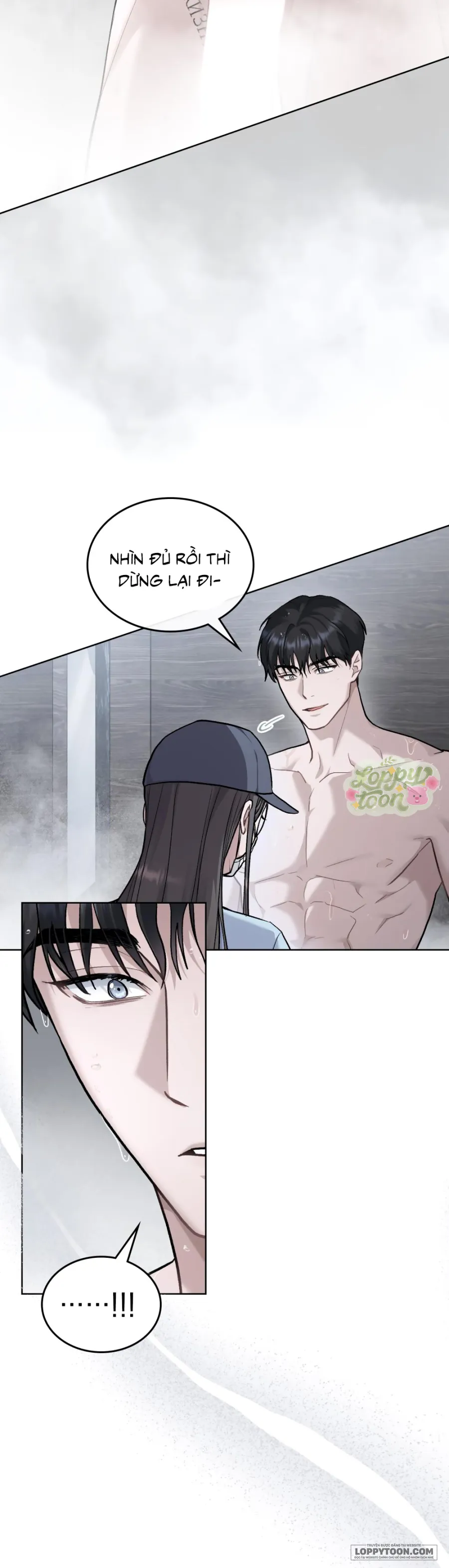 Kết Hôn Với Kẻ Tâm Thần Chap 11 - trang 32