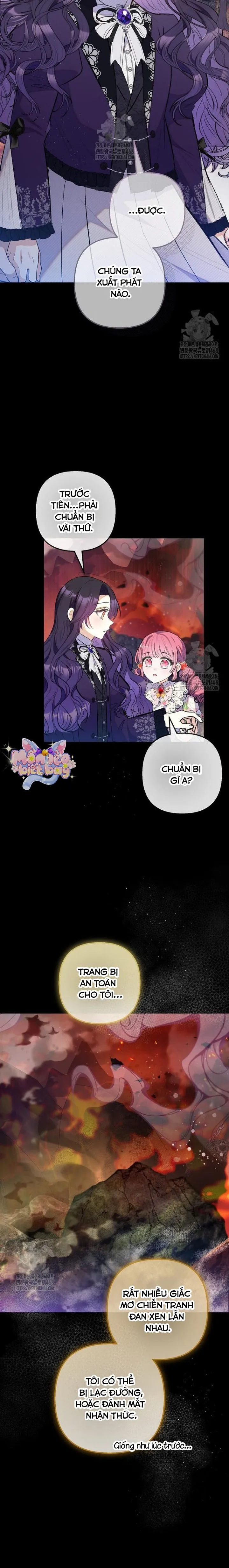 Con Gái Cưng Của Quỷ Chap 110 - trang 4