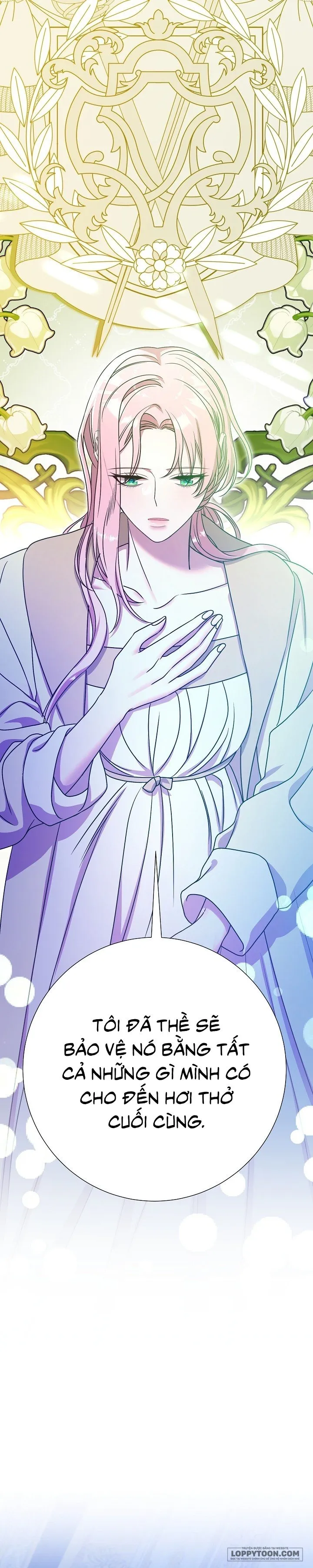 Lâu Đài Hoang Dã Chap 34 - trang 17