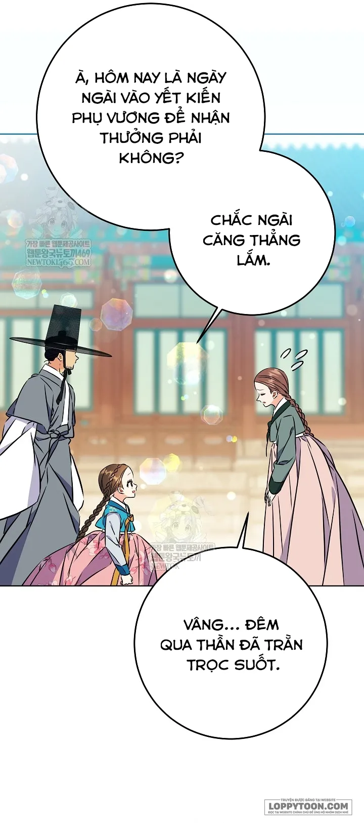 Tôi Sinh Ra Là Con Gái Của Một Cung Phi Hèn Mọn Chap 75 - trang 44