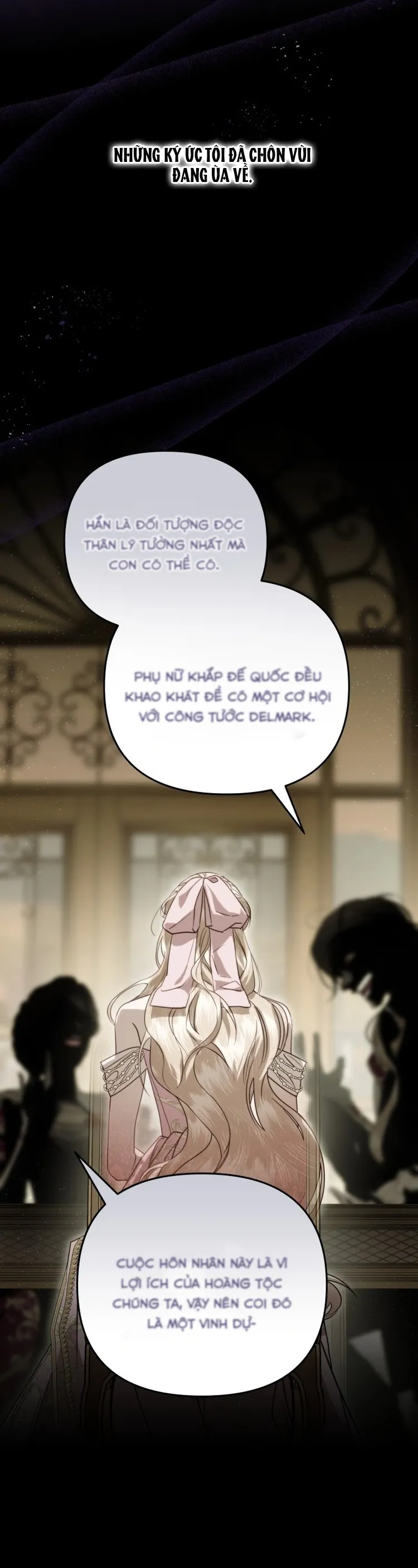 Tôi Chỉ Cần Con Của Công Tước Chap 3 - trang 51
