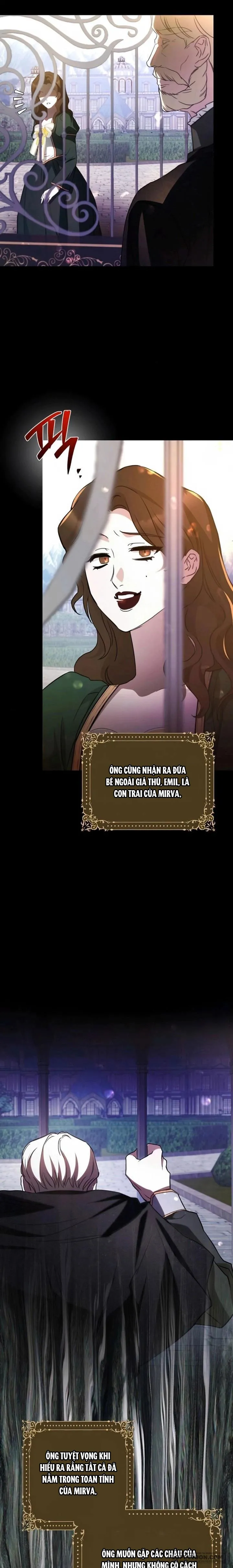 Lần Thứ Hai Tôi Kết Hôn Với Quái Vật Chap 32 - trang 16