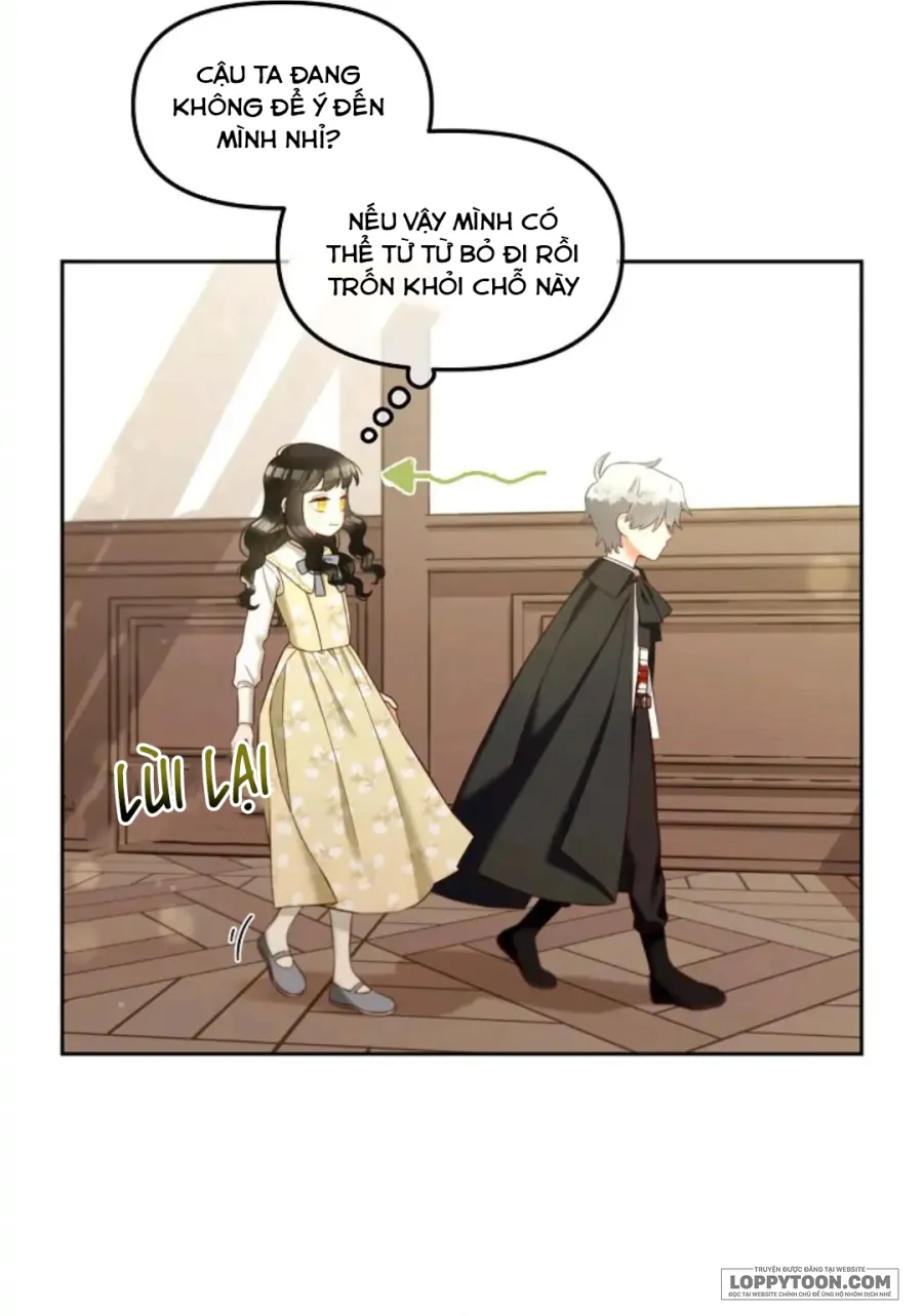 Tôi Sẽ Ở Ngay Bên Cạnh Nam Chính Chap 13 - trang 7