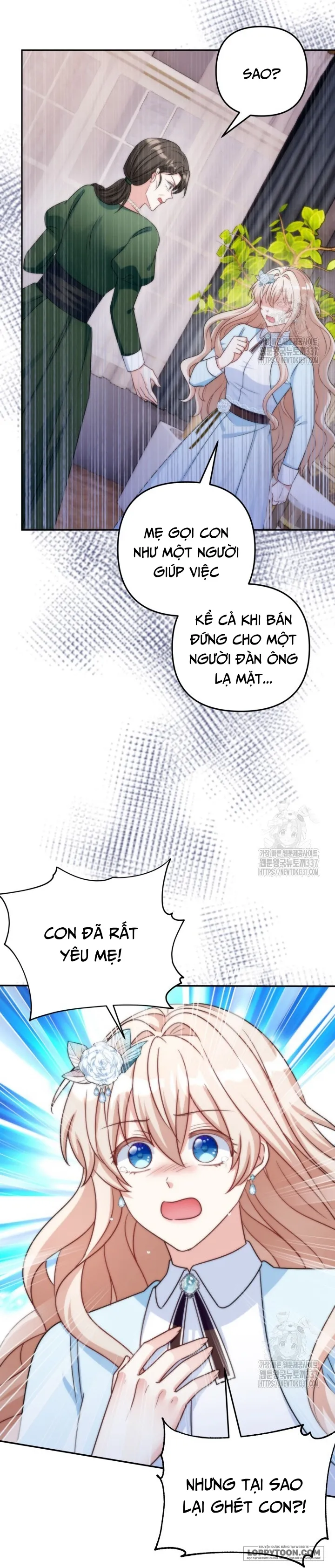Tôi Sống Chung Với Mẹ Chồng Chap 75 - trang 51