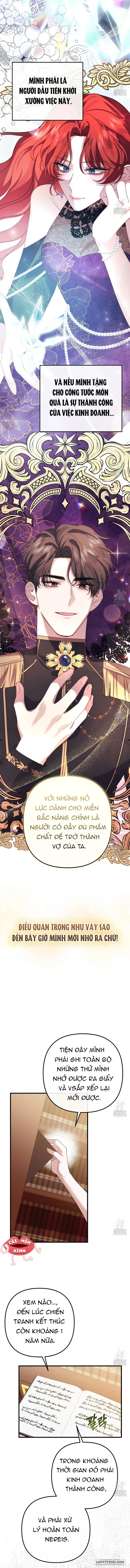Sau Khi Trùng Sinh Chị Gái Muốn Cướp Lấy Vị Hôn Phu Của Tôi Chap 10 - trang 16