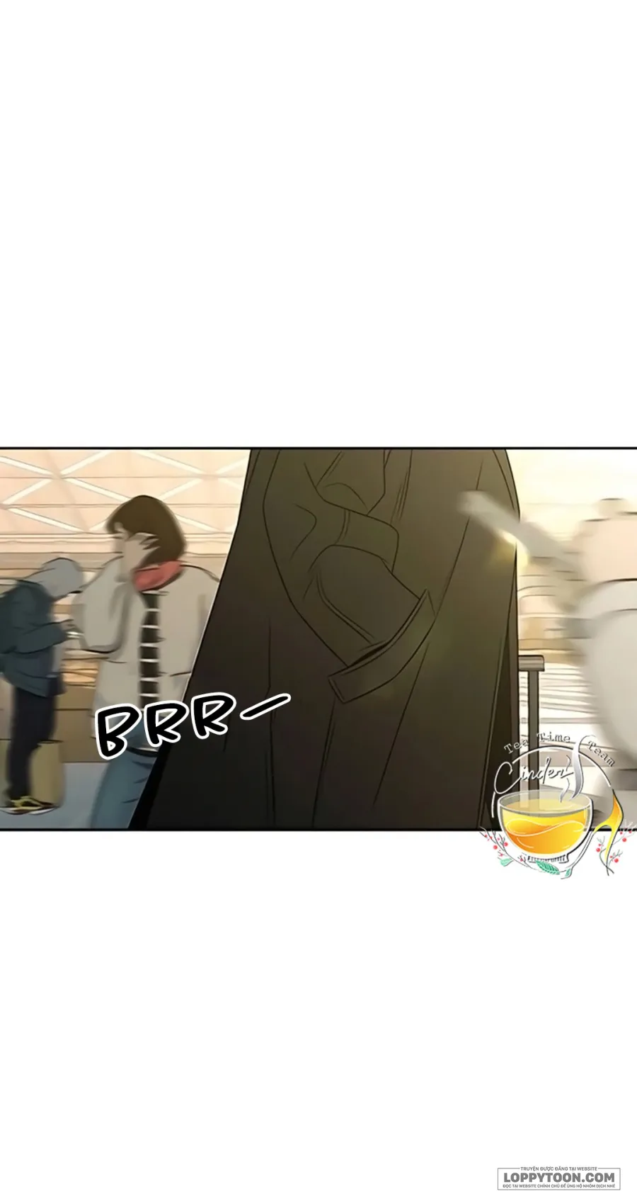Chiến Lược Tình Yêu Trong Sáng Chap 138 - trang 9