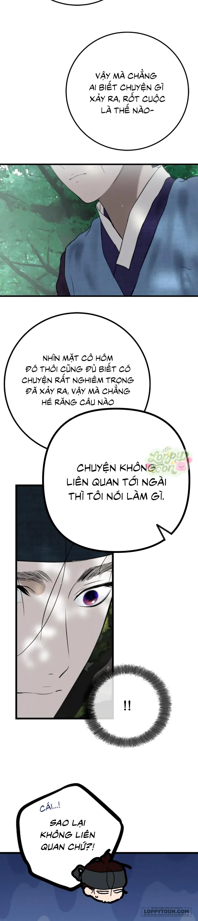Cuộc Tuyển Chọn Vương Phi Triều Joseon Chap 16 - trang 10