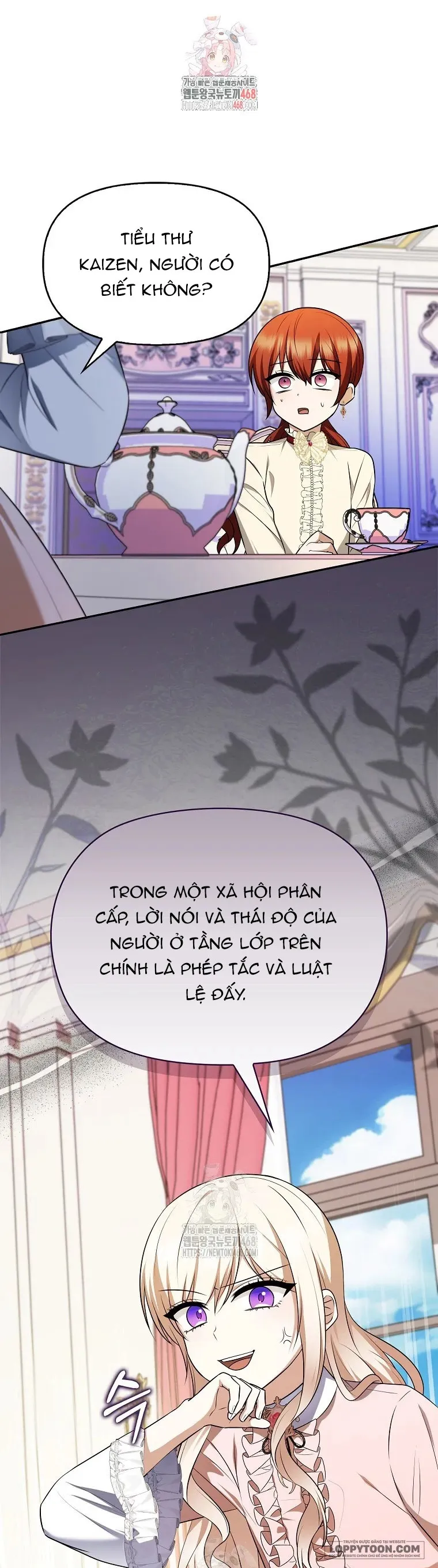 Đứa Trẻ Côn Đồ Nhà Công Tước Chap 66 - trang 1