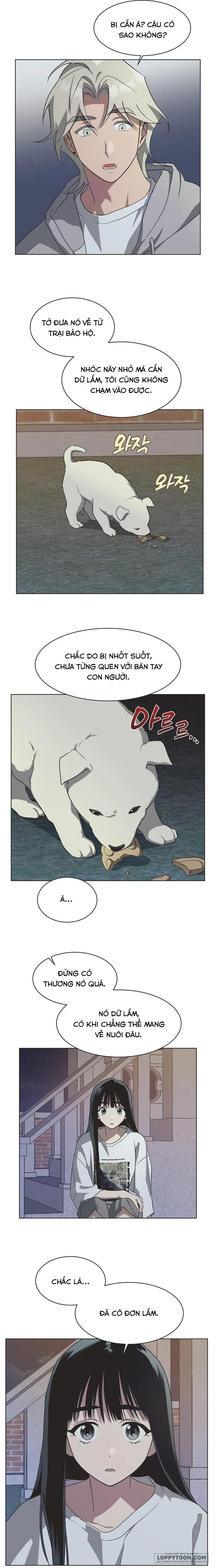 Lọ Lem Không Hoàn Hảo Chap 65 - trang 2