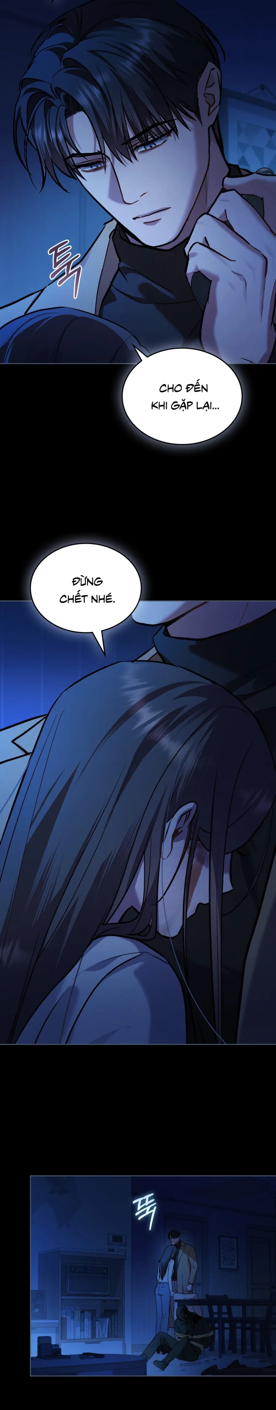 Kết Hôn Với Kẻ Tâm Thần Chap 49 - trang 14