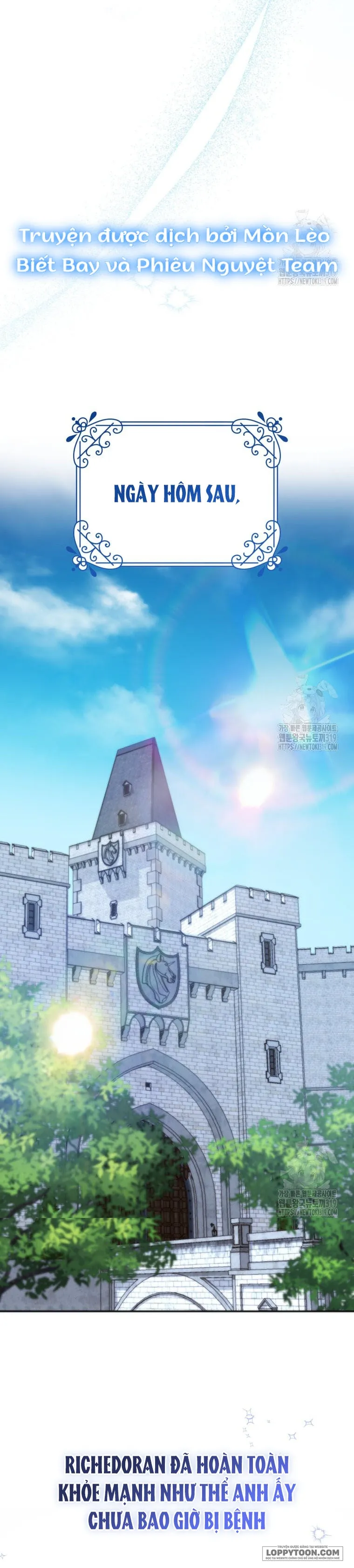 Tôi Gặp Nam Chính Trong Tù Chap 33 - trang 22