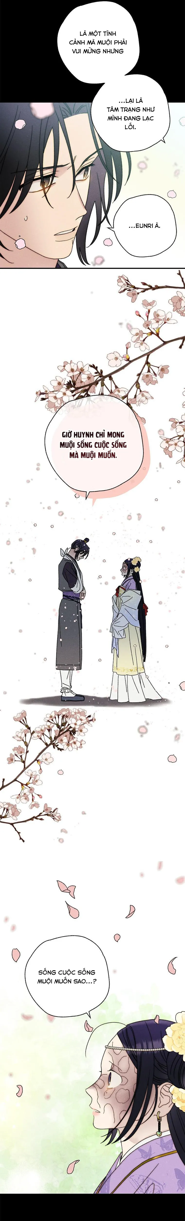 Quốc Hôn Chap 29 - trang 20