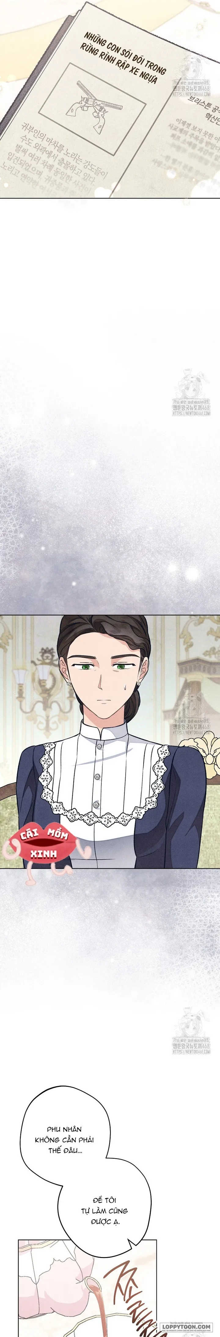 Nỗi Ám Ảnh Dành Cho Công Tước Phu Nhân Chap 27 - trang 11