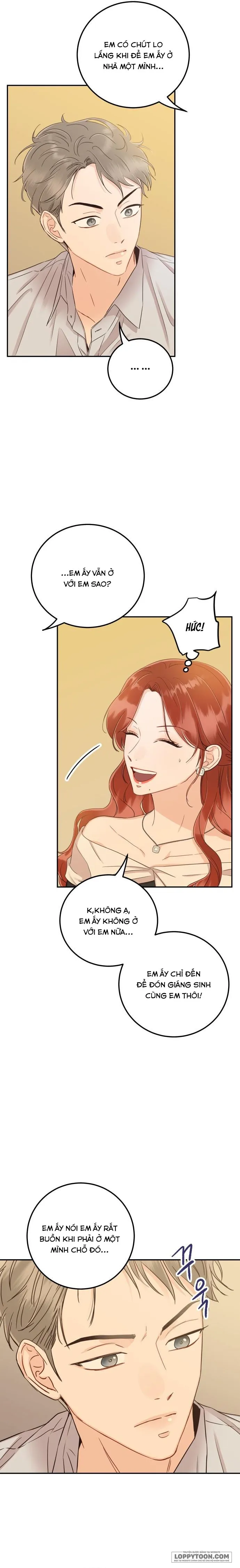 Người Một Nhà Chap 33 - trang 21