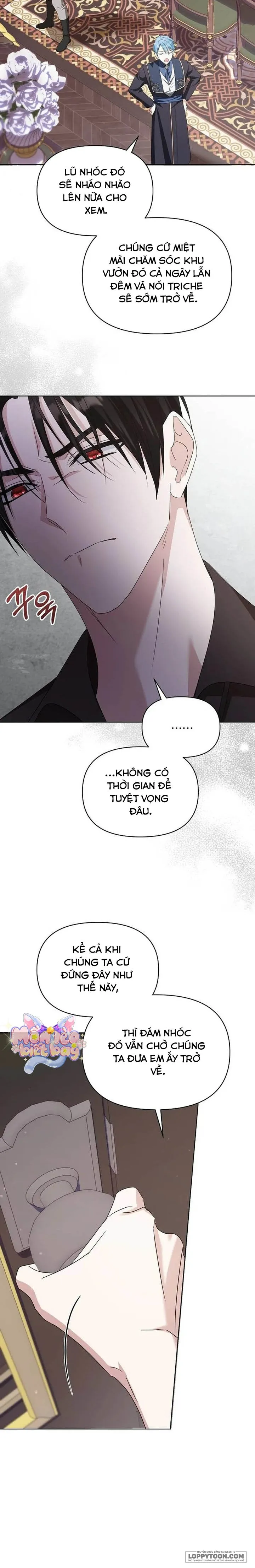 Trở Thành Con Gái Nuôi Của Gia Tộc Sát Thủ Chap 72 - trang 24