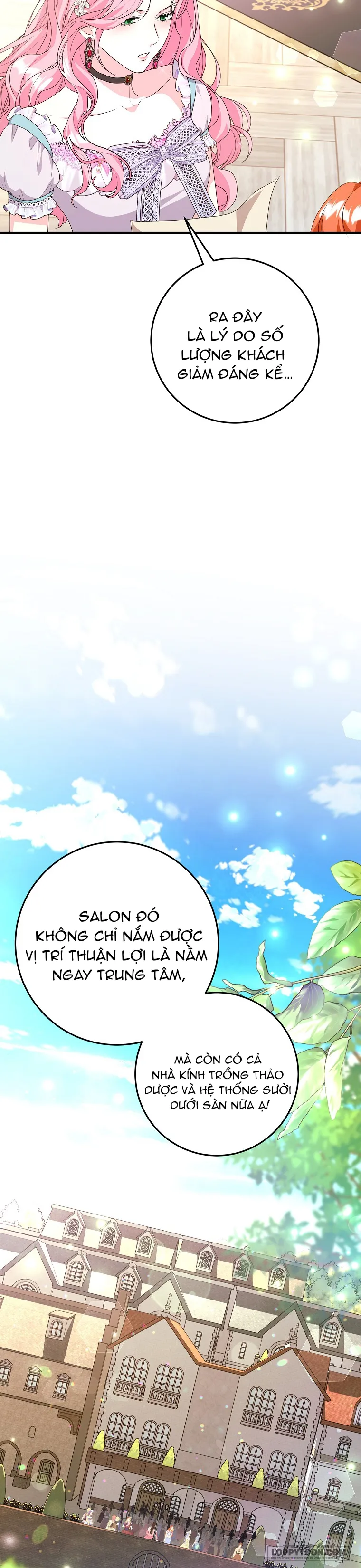 Kẻ Phản Diện Có Thời Hạn Ủng Hộ Tôi Hủy Hôn Chap 69 - trang 3